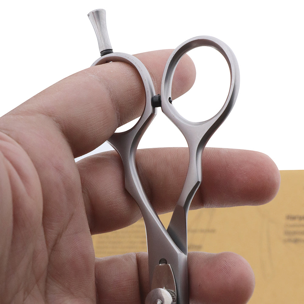 Professionele 6" kappersscharen met verstelbare schroef