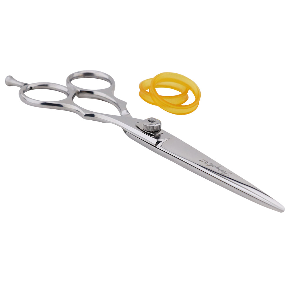 6,5 inch professionele kappersschaar ergonomische grip