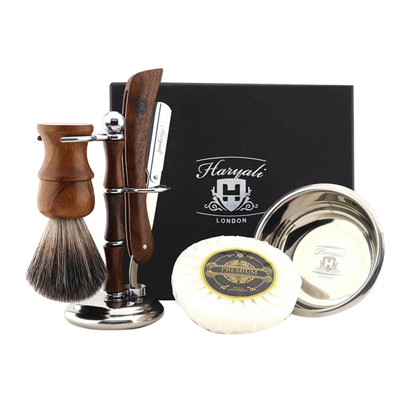 Scheermes Kits met Vervangbare Mesjes