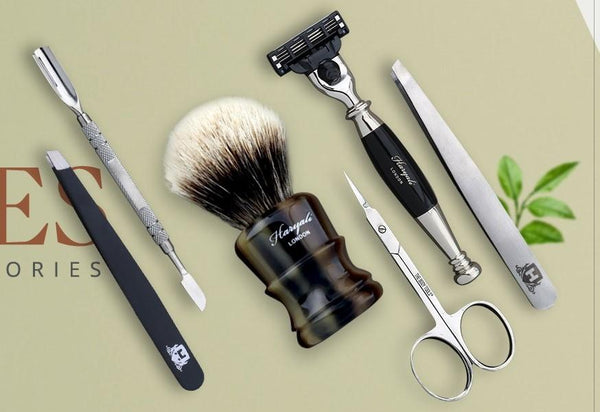 Scheeraccessoires