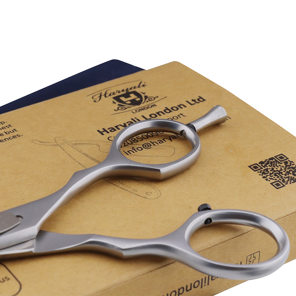 Professionele 6" kappersscharen met verstelbare schroef