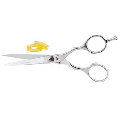 6,5 inch professionele kappersschaar ergonomische grip