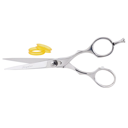 6,5 inch professionele kappersschaar ergonomische grip