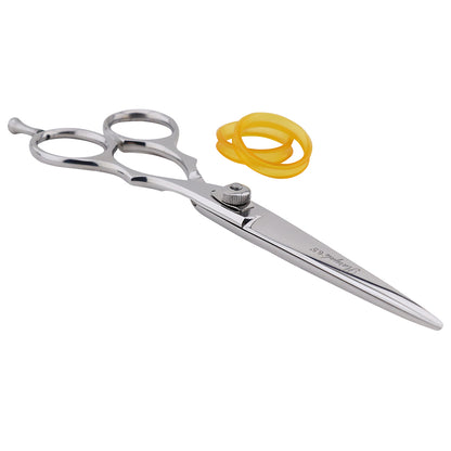 6,5 inch professionele kappersschaar ergonomische grip