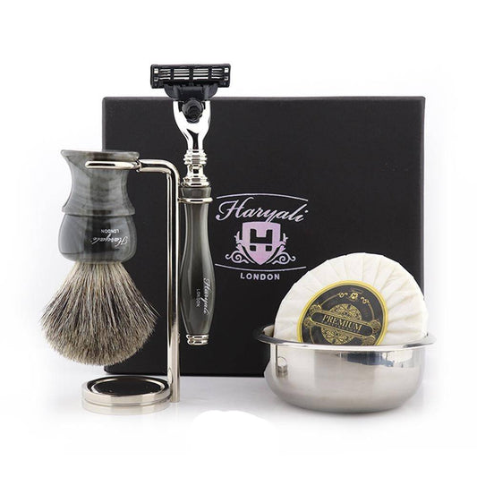 Haryali's Oxford Range Shaving Kit - HARYALI LONDON