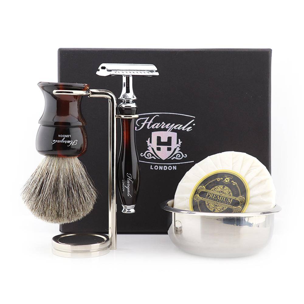 Haryali's Oxford Range Shaving Kit - HARYALI LONDON