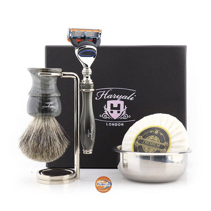 Haryali's Oxford Range Shaving Kit - HARYALI LONDON