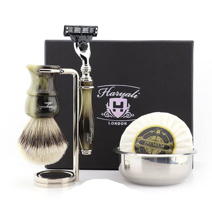 Haryali's Oxford Range Shaving Kit - HARYALI LONDON