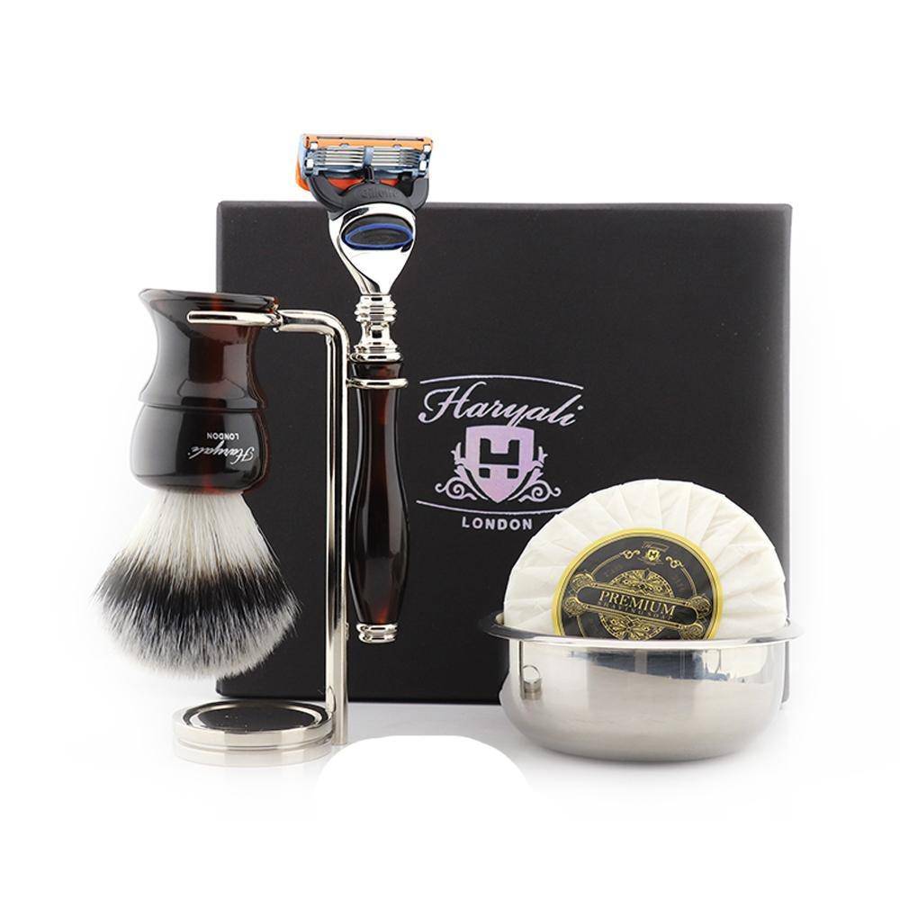 Haryali's Oxford Range Shaving Kit - HARYALI LONDON