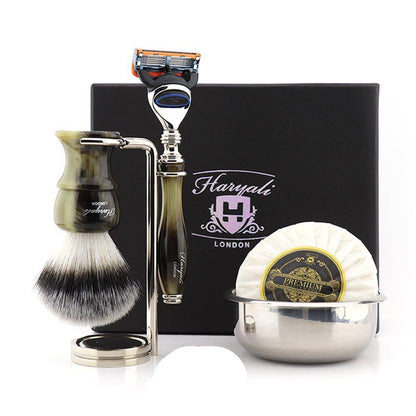 Haryali's Oxford Range Shaving Kit - HARYALI LONDON