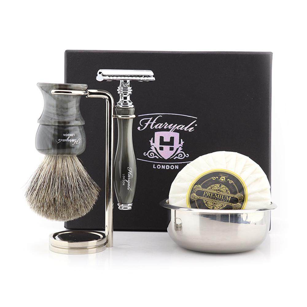 Haryali's Oxford Range Shaving Kit - HARYALI LONDON