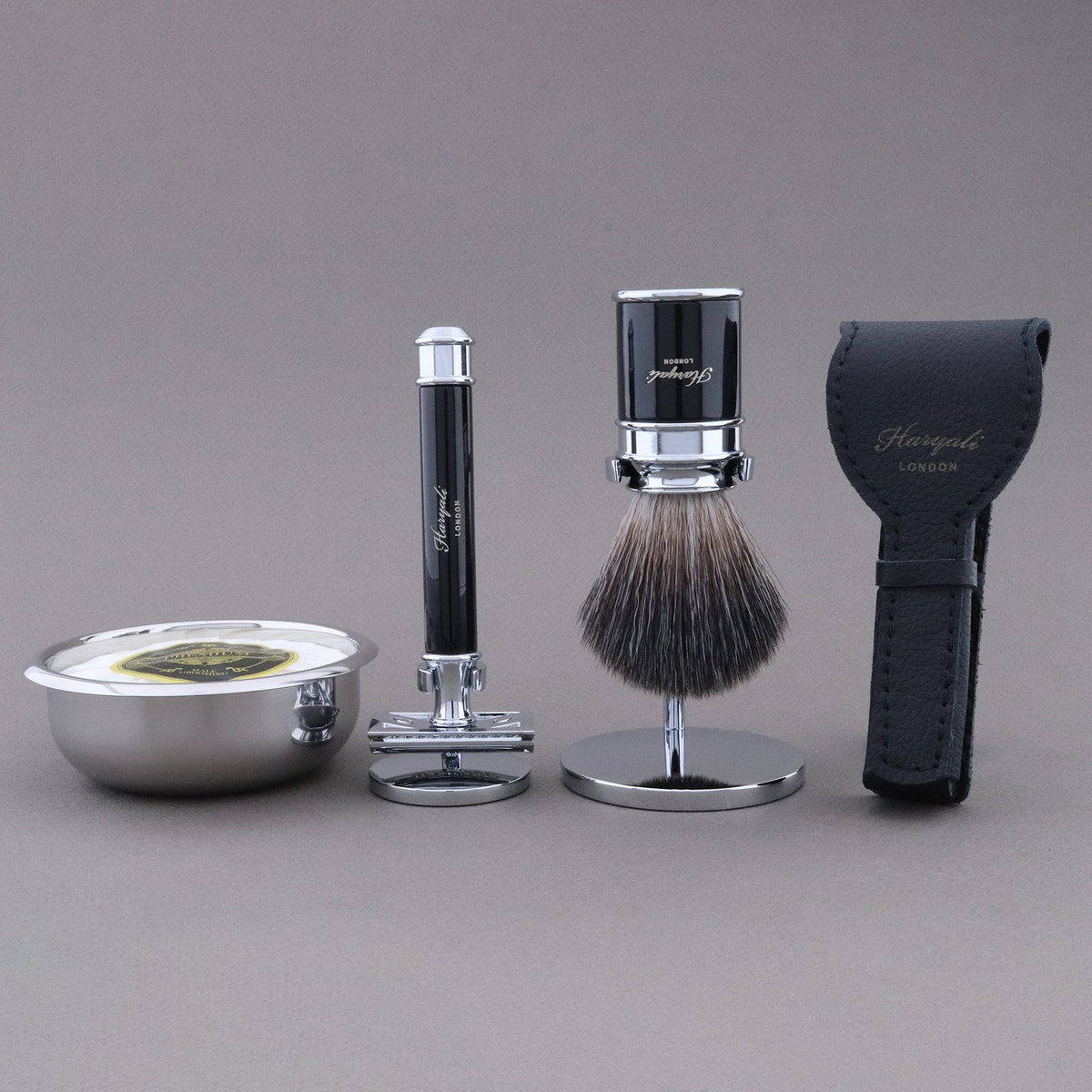 Haryali's Drum Range Shaving Kit - HARYALI LONDON
