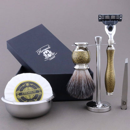 Haryali's Vase Range Shaving Kit - HARYALI LONDON