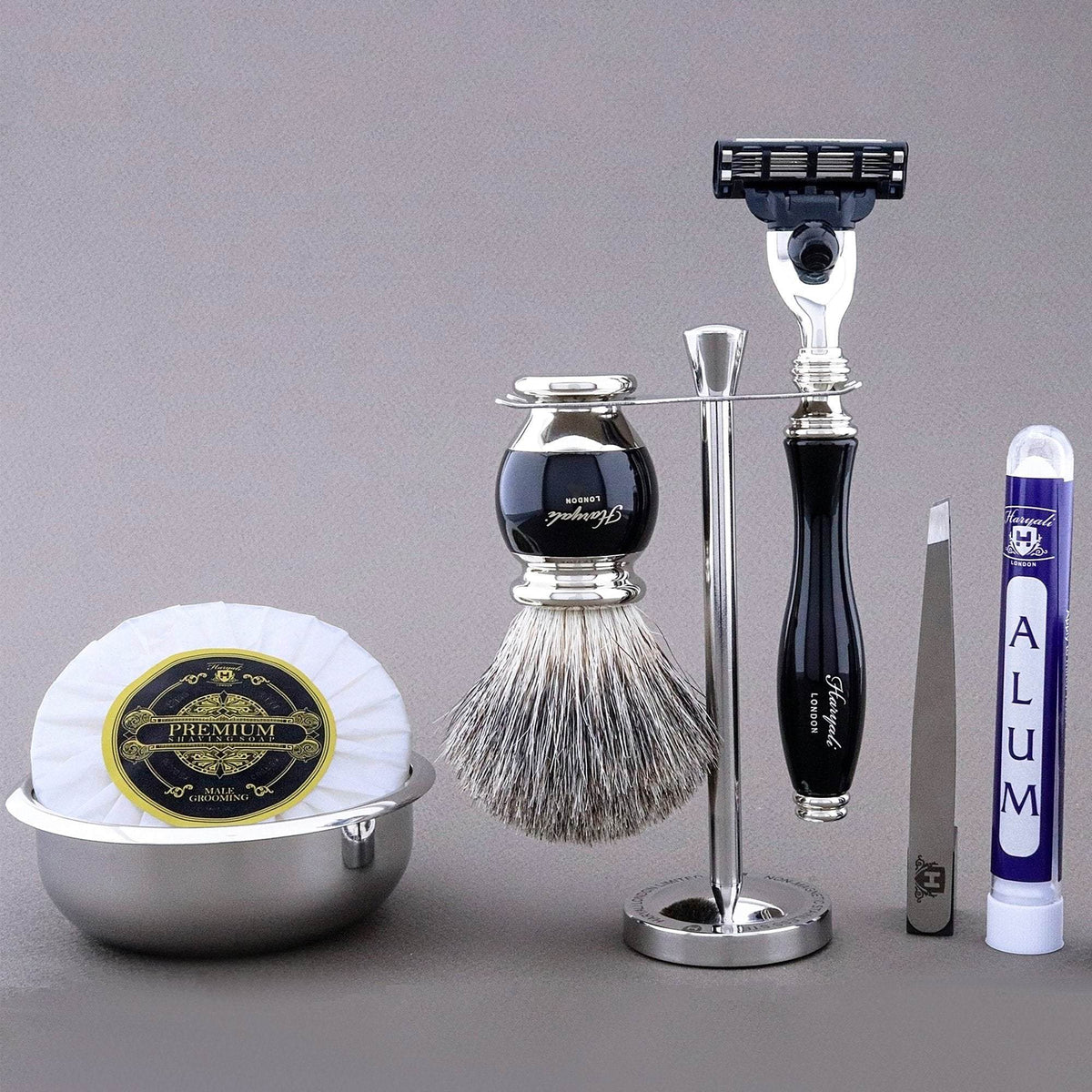 Haryali's Heritage Range Shaving Kit - HARYALI LONDON