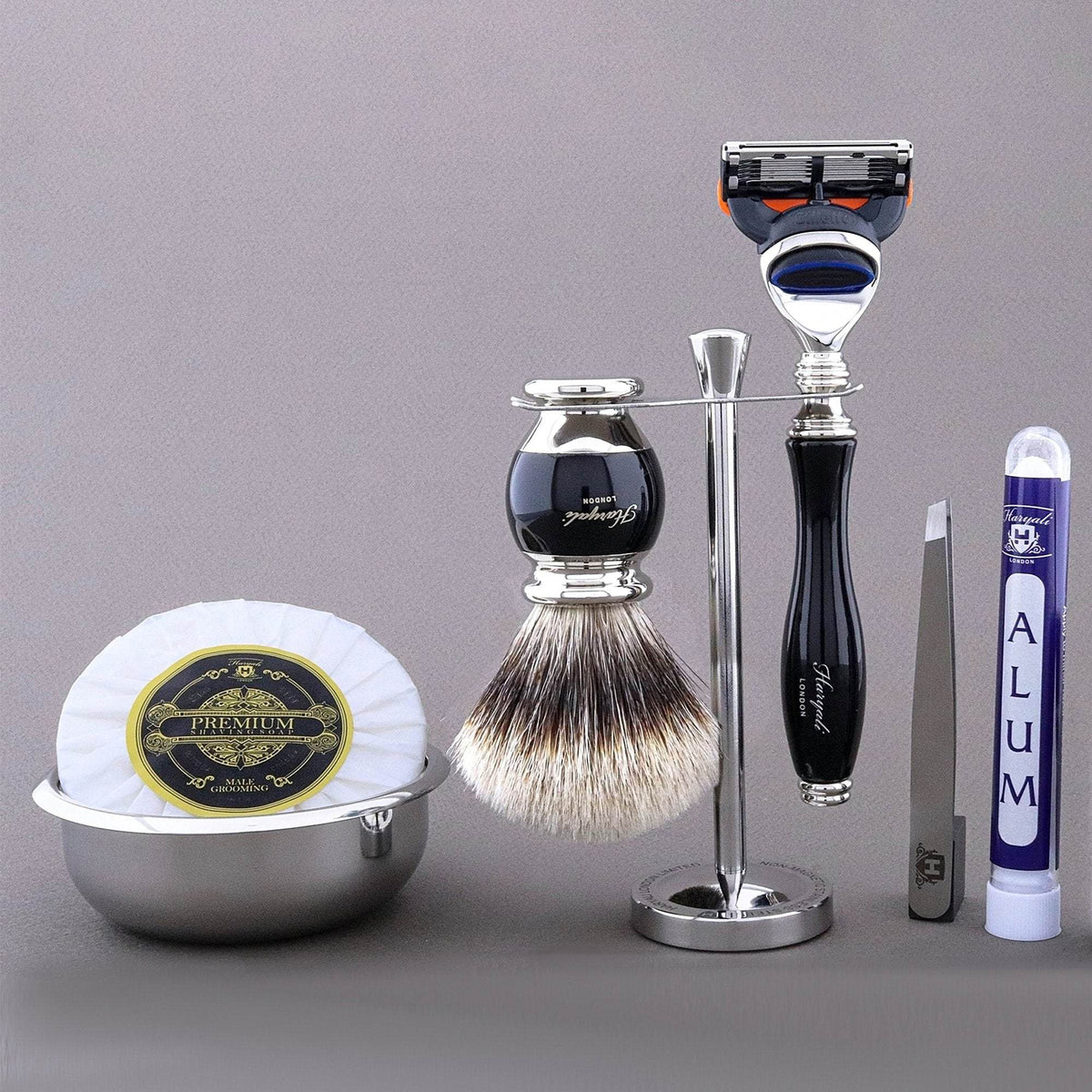Haryali's Heritage Range Shaving Kit - HARYALI LONDON