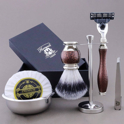 Haryali's Heritage Range Shaving Kit - HARYALI LONDON