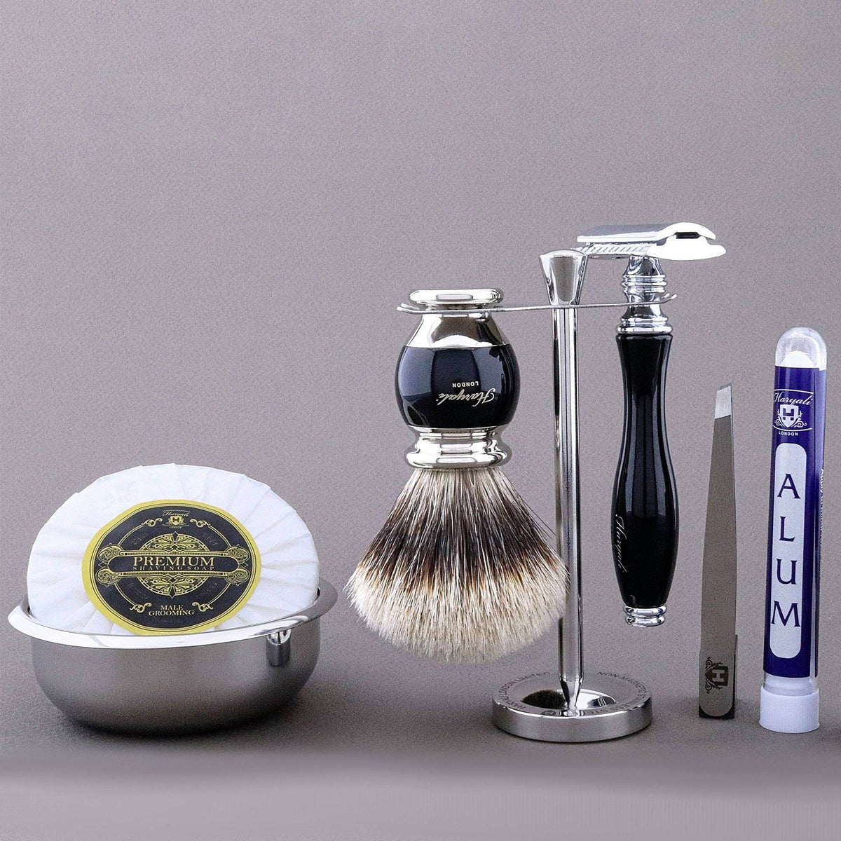 Haryali's Heritage Range Shaving Kit - HARYALI LONDON