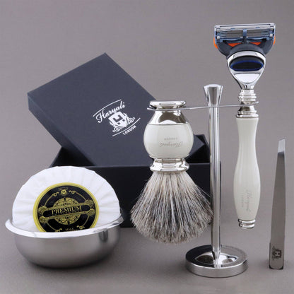 Haryali's Heritage Range Shaving Kit - HARYALI LONDON