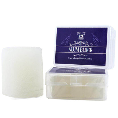 Alum Block for Minor Cuts & Bleeding - HARYALI LONDON
