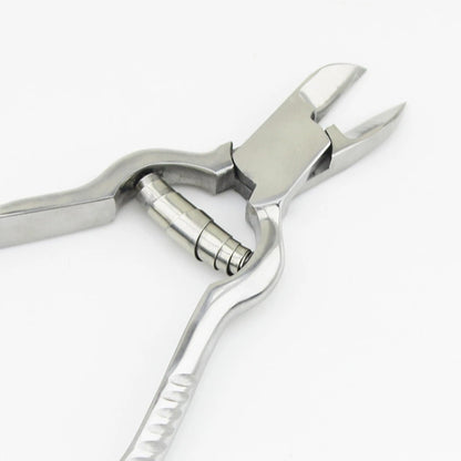 Professional Nail Clipper & Toenail Cutter Set with Nail File - HARYALI LONDON
