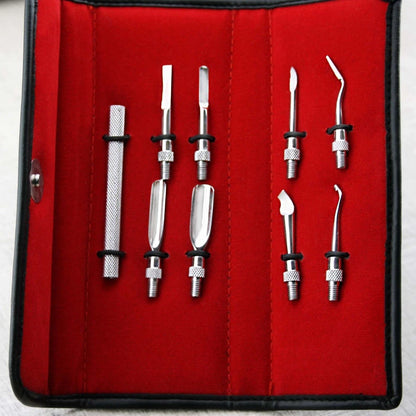 Professional Manicure Pedicure Kit Toe Nail Art - HARYALI LONDON