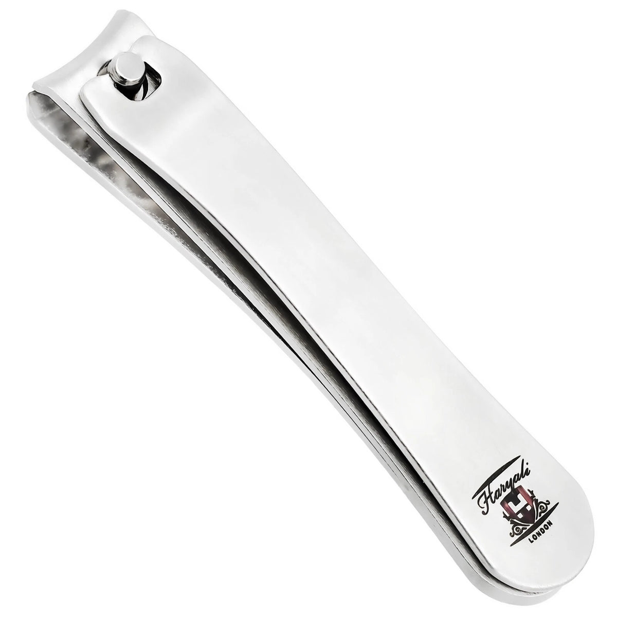 Professional Nail Clipper & Toenail Cutter Set with Nail File - HARYALI LONDON